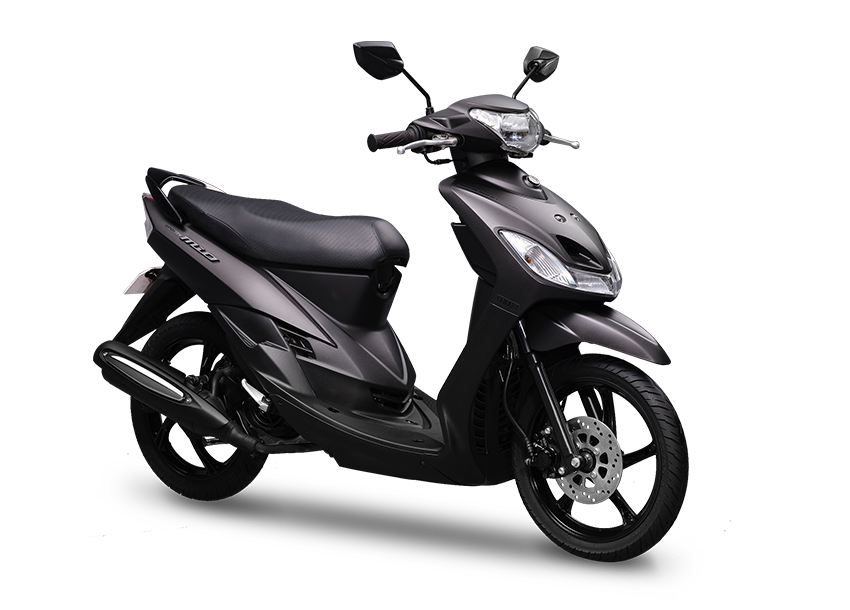 Mio Sporty 115